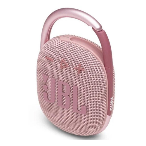 Колонка JBL Bluetooth Clip 4 Pink фото 