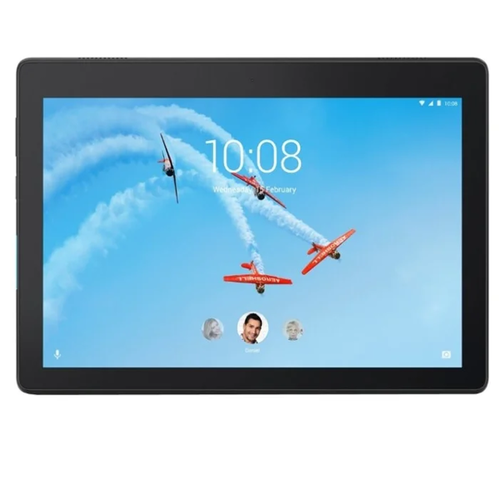 Планшет Lenovo Tab E10 TB-X104L 16Gb LTE (Qualcomm Snapdragon 210/10.1"/2Gb/16Gb) Slate Black фото 