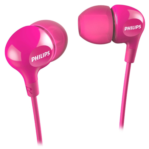 Наушники Philips SHE3550PK/10 Pink фото 