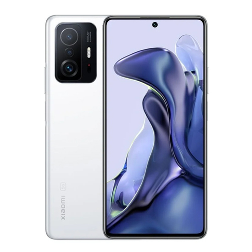 Телефон Xiaomi 11T 256Gb Ram 8Gb Moonlight White фото 