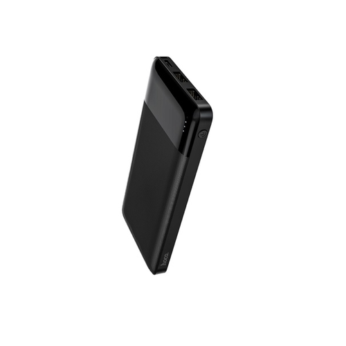 Внешний аккумулятор HOCO J72 10000 mAh Black фото 