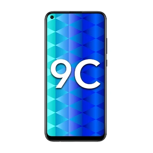 Телефон honor 9c 64gb ram 4gb midnight black новый купить за 8390 руб ...