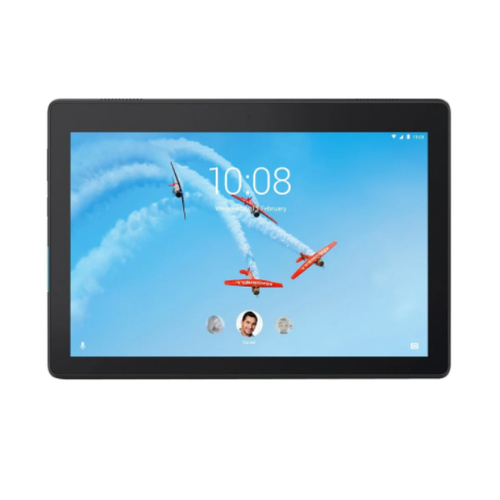 Планшет Lenovo Tab E10 TB-X104F 16Gb (Qualcomm Snapdragon 210/10.1"/2Gb/16Gb) Black фото 