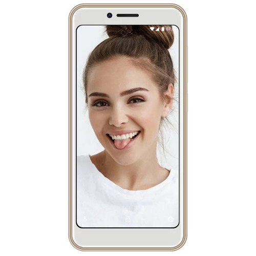 Телефон INOI 3 Lite Gold фото 
