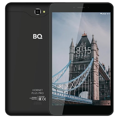 Планшет BQ 8068L Hornet Plus Pro (Spreadtrum SC9832/8"/2Gb/16Gb) Black фото 