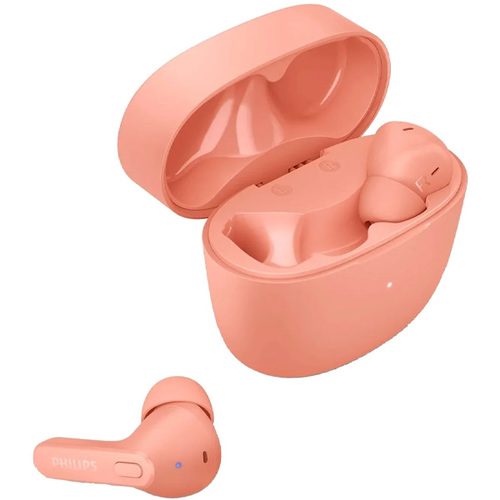 Bluetooth стереогарнитура Philips TAT2206PK/00 TWS Pink фото 