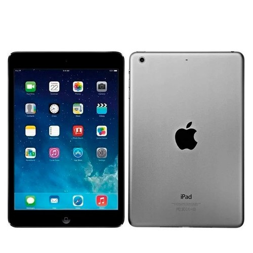 Планшет Apple iPad 5 32Gb WI-FI (Apple A9/9.7"/2Gb/32Gb)A1822 Space Gray фото 