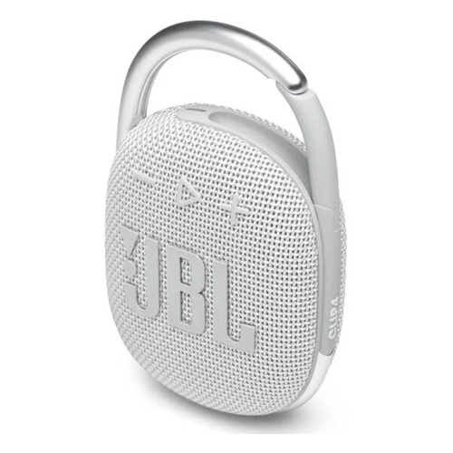 Колонка JBL Bluetooth Clip 4 White фото 