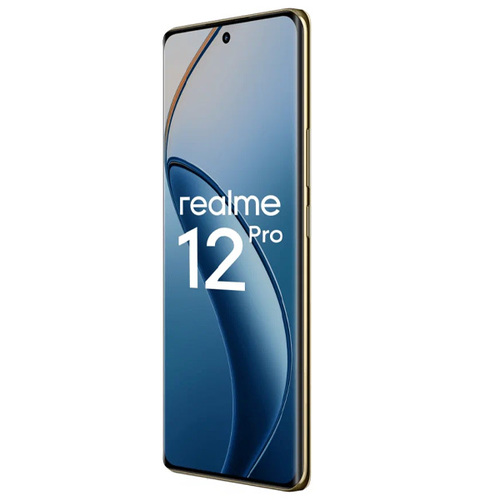 Телефон Realme RMX3842 12 Pro 512Gb Ram 12Gb 5G Blue фото 