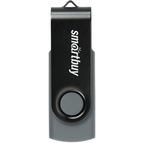 USB накопитель Smartbuy Twist (16Gb) Black фото 