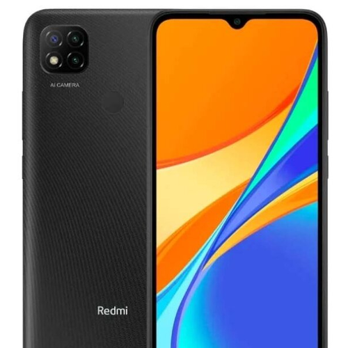 Телефон Xiaomi Redmi 9C 32Gb Ram 2Gb NFC Midnight Grey фото 