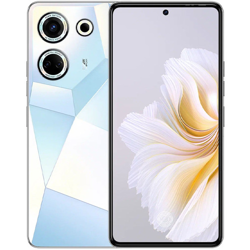 Телефон Tecno Camon 20 Pro 256Gb Ram 8Gb 5G Glacier Glow фото 