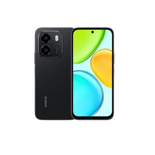 Телефон Honor X6e 256Gb Ram 4Gb Midnight Black фото 