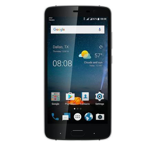 Телефон ZTE Blade V8 32Gb Grey фото 