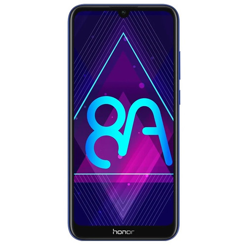 Телефон Honor 8A 32Gb Ram 2Gb Blue фото 