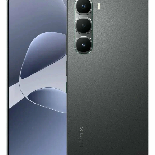 Телефон Infinix Hot 60 Pro 256Gb Ram 8Gb Sleek Black фото 