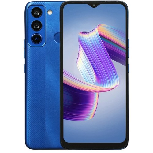 Телефон Tecno POP 5 32Gb LTE Deepsea Luster фото 