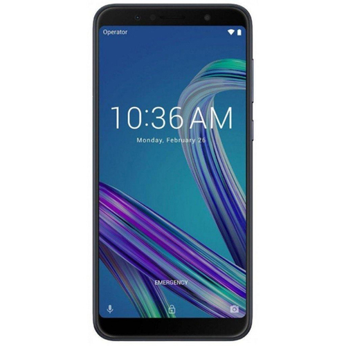 Телефон ASUS ZB602KL ZenFone Max Pro M1 32Gb Ram 3Gb Black фото 