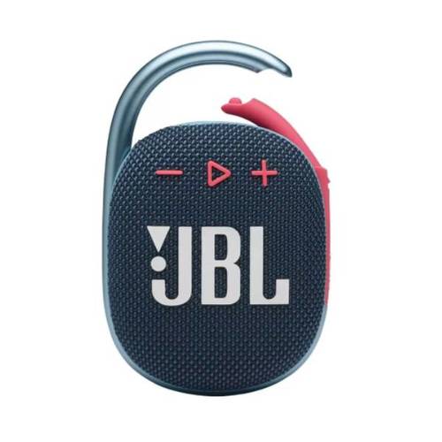 Колонка JBL Bluetooth Clip 4 Blue/Pink фото 