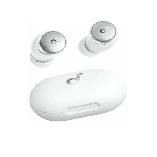 Bluetooth стереогарнитура TWS Anker Soundcore Space A40 A3936 White фото 