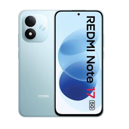 Телефон Xiaomi REDMI Note 17 256Gb Ram 6Gb Sky Teal фото 