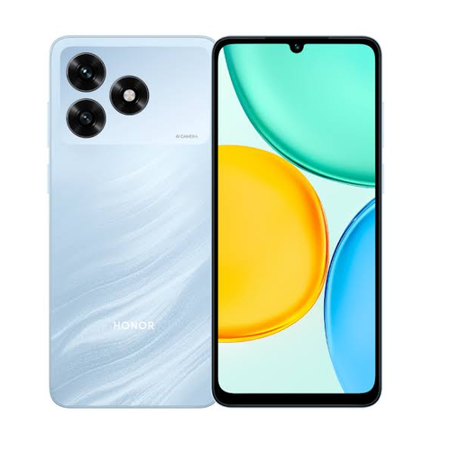 Телефон Honor X5d Plus 256Gb Ram 4Gb Ocean Cyan фото 