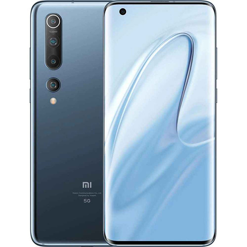 Телефон Xiaomi Mi 10 256Gb Ram 8Gb Grey фото 
