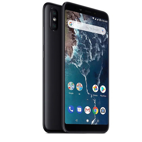 Телефон Xiaomi Mi A2 128Gb Ram 6Gb Black фото 