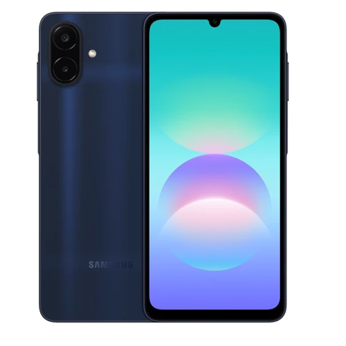 Телефон Samsung A085F/DS Galaxy A08 128Gb Ram 6Gb Navy Blue фото 