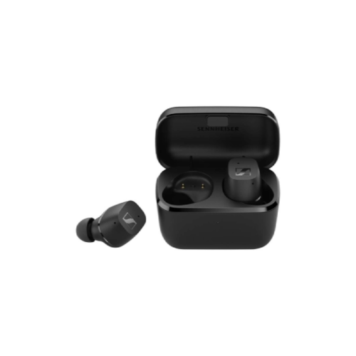 Bluetooth стереогарнитура TWS Sennheiser CX200TW1 Black (508973) фото 