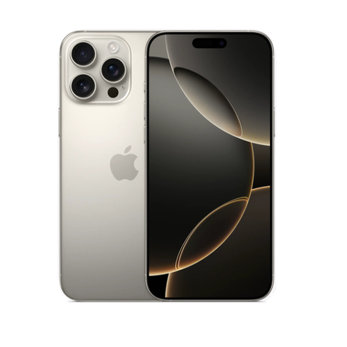 Телефон Apple iPhone 16 Pro 128Gb (Dual SIM) A3294 Natural Titanium фото 