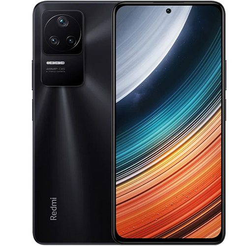 Телефон Xiaomi Redmi K40S 256Gb Ram 12Gb Black фото 