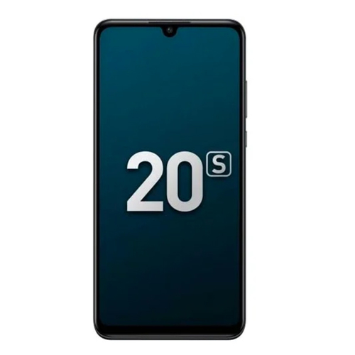 Телефон Honor 20S 128Gb Ram 6Gb Midnight Black фото 