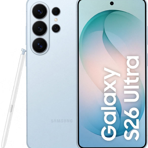 Телефон Samsung S948B/DS Galaxy S26 Ultra 1Tb Ram 16Gb 5G Sky Blue фото 
