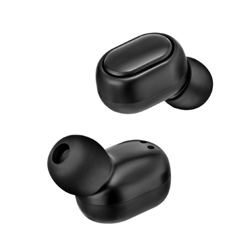 Bluetooth стереогарнитура Rocket Trend Black (RTW504BL01TN-BD) фото 