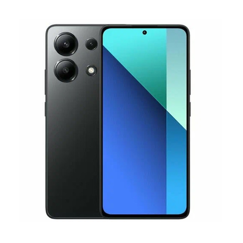 Телефон Xiaomi Redmi Note 13 512Gb Ram 8Gb 4G Midnight Black фото 