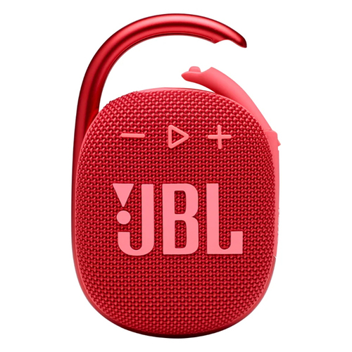 Колонка JBL Bluetooth Clip 4 Red фото 