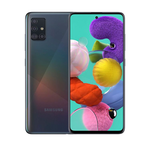 Телефон Samsung A515F/DS Galaxy A51 128Gb Black фото 