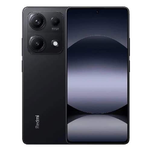 Телефон Xiaomi Redmi Note 14S 512Gb Ram 12Gb Midnight Black фото 