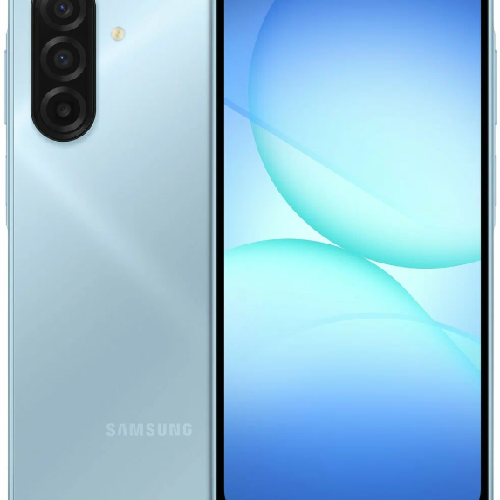 Телефон Samsung A175F/DS Galaxy A17 128Gb Ram 4Gb Light Blue фото 