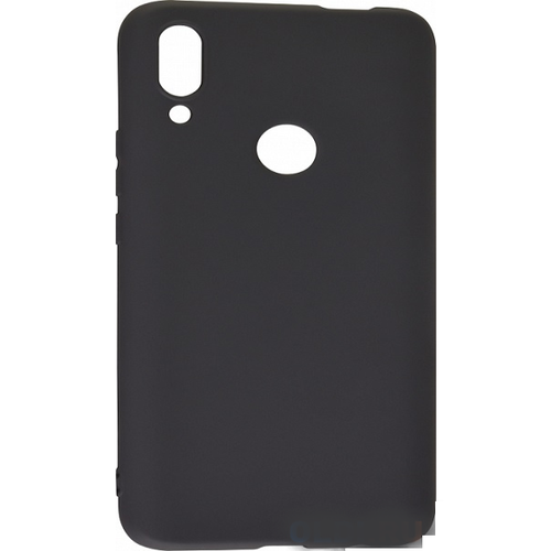 Накладка силиконовая G-Case Carbon Huawei P Smart Z/Y9 Prime 2019 Back фото 